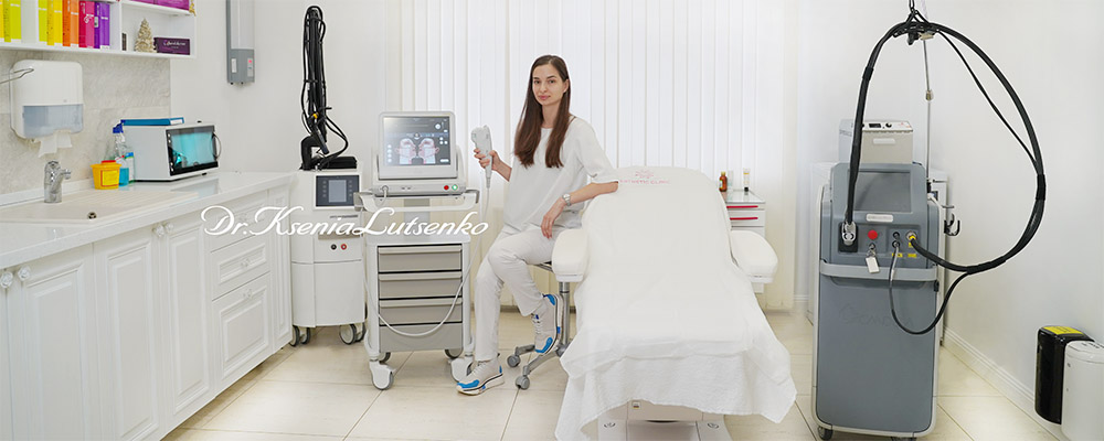 Смас лифтинг в косметологи Эстетик Клиник 010101