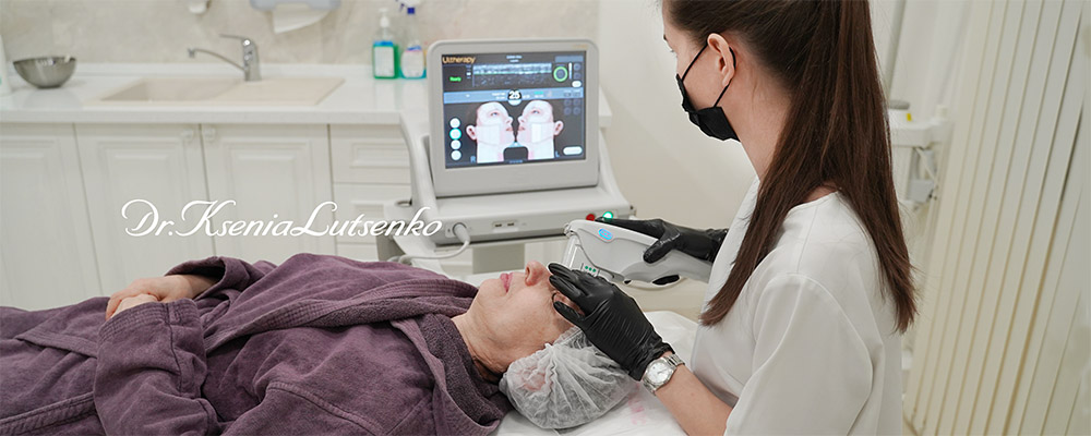 Смас лифтинг в косметологи Эстетик Клиник 020202